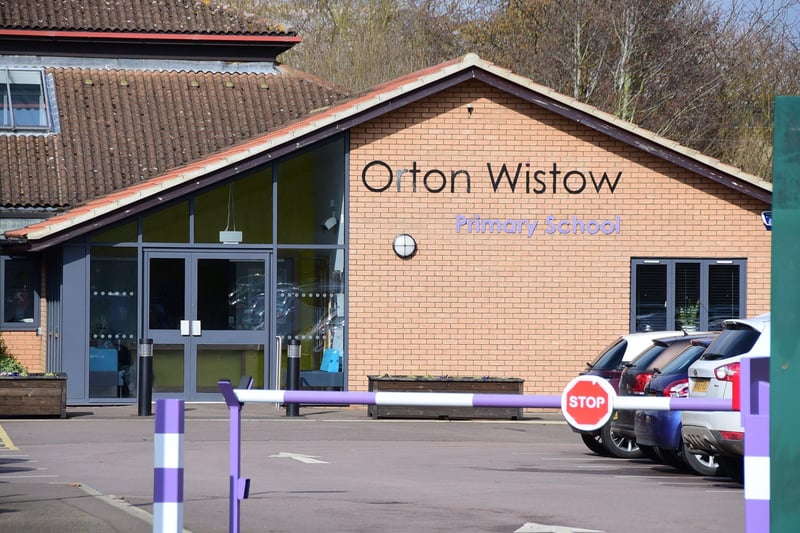 Orton Wistow Foundation Primary School