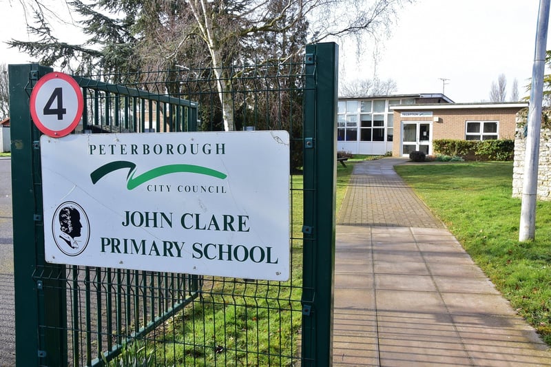 John Clare Primary School