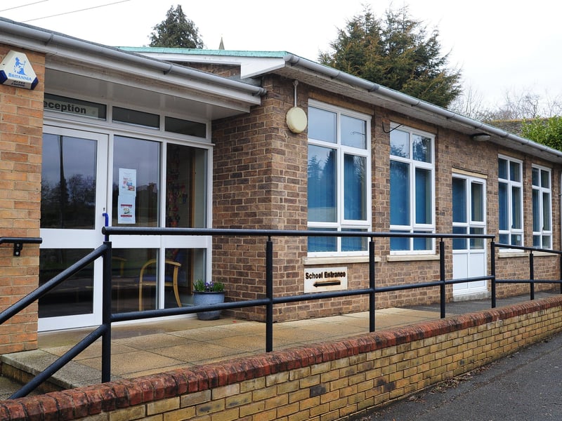 Castor Voluntary Controlled Primary School