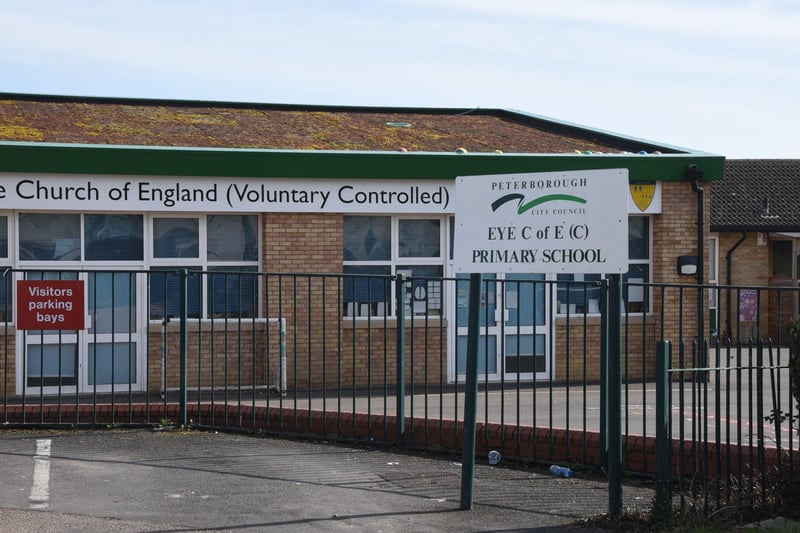 Eye Voluntary Controlled Primary School