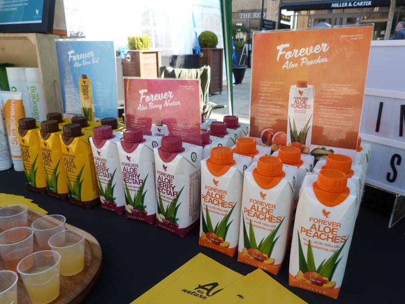 Forever Living SUS-210426-142601001