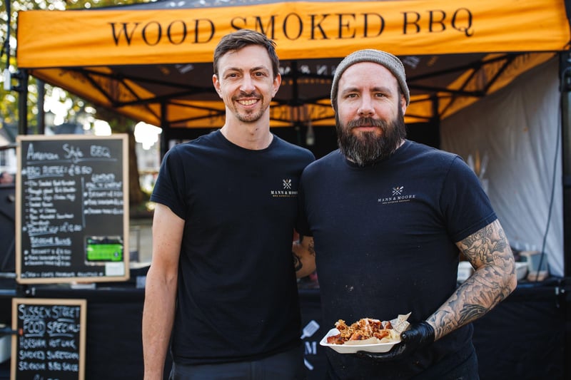 Mann and Moore. Having trained in Michelin starred restaurants, Josh Mann and Chris Moore believe that making food that you love to eat yourself is the key to creating something really special.