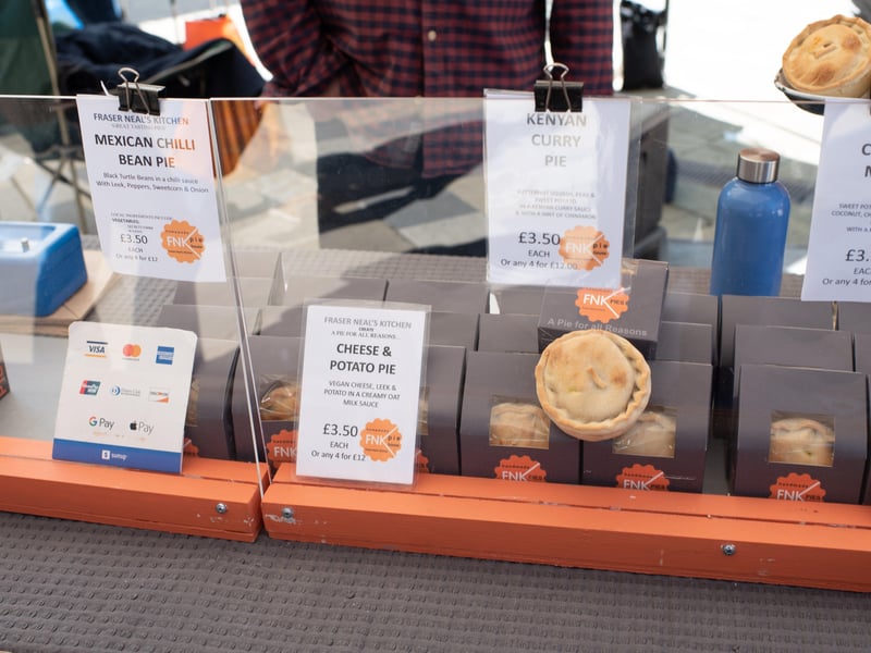 FNK Pies. Picture: Danilo -Torrisi Photography SUS-210427-103521001