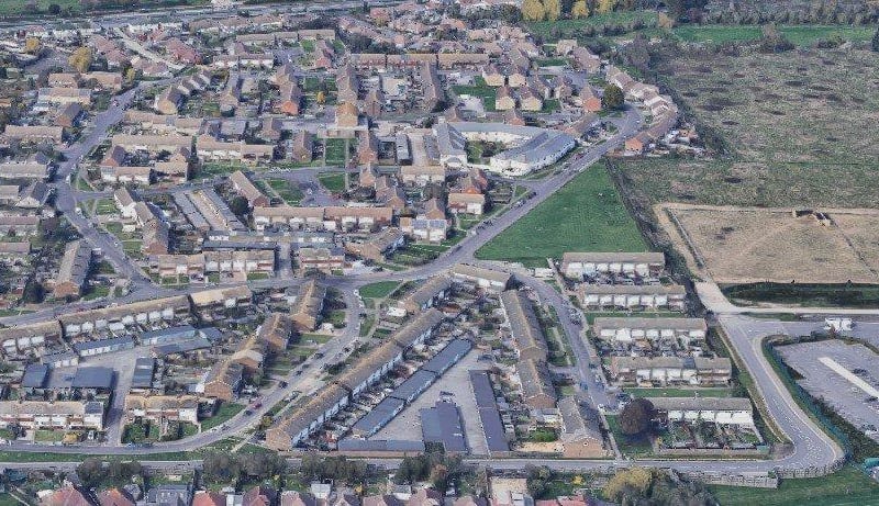 The biggest price decrease was in Mash Barn and Widewater, where the average price fell to £313,013, down by 3.7% on the year to September 2019. Overall, 56 homes changed hands here between October 2019 and September 2020, a drop of 22%.