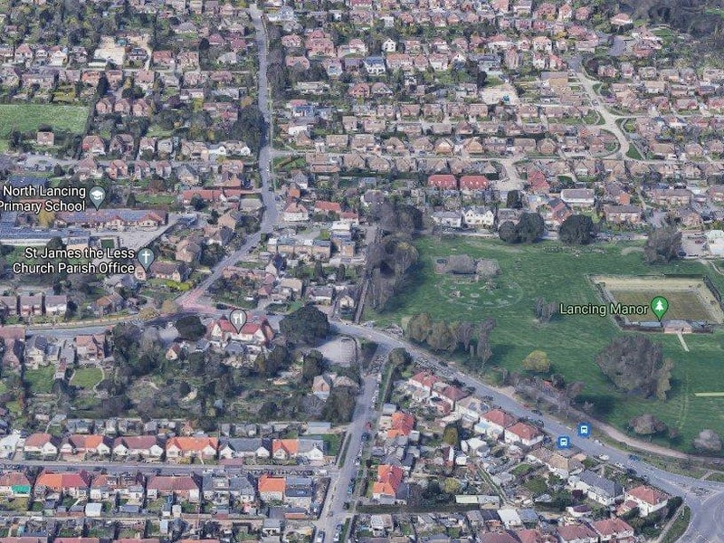 The smallest price decrease was in North Lancing, where the average price fell to £325,051, down by 2.6% on the year to September 2019. Overall, 89 homes changed hands here between October 2019 and September 2020, a drop of 12%.