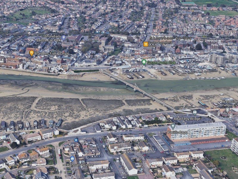 The biggest price increase was in Shoreham Central and Beach, where the average price rose to £421,481, up by 21.4% on the year to September 2019. Overall, 155 homes changed hands here between October 2019 and September 2020, a drop of 18%.