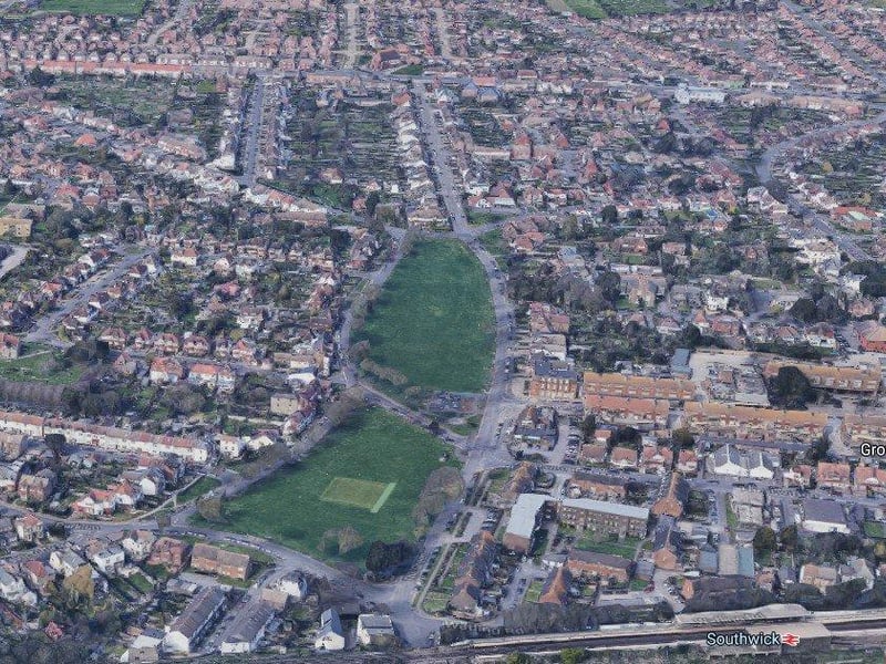 The fourth biggest price increase was in Kingston and Southwick, where the average price rose to £336,327, up by 3% on the year to September 2019. Overall, 95 homes changed hands here between October 2019 and September 2020, a drop of 21%.