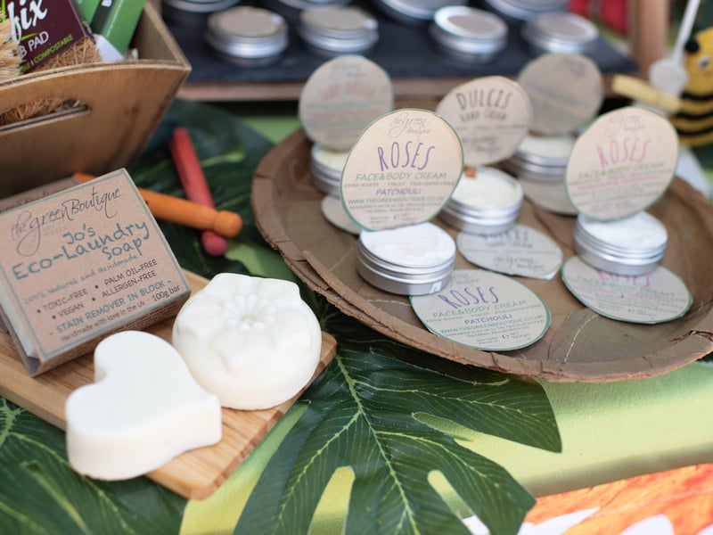 The Green Boutique. Picture: Danilo -Torrisi Photography SUS-210427-102127001
