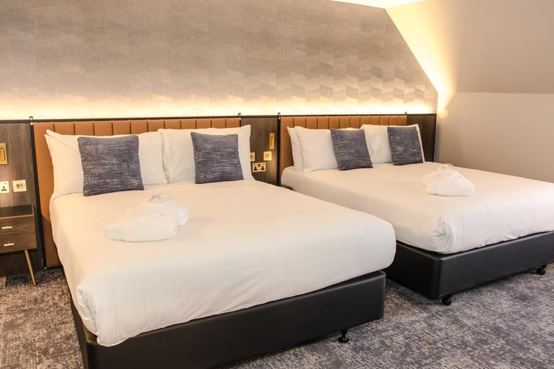 The 131-room Four Points by Sheraton London Gatwick Airport will target local residents as well as travellers