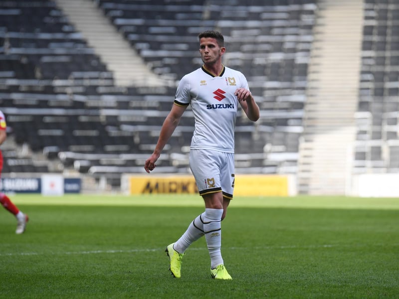 Fell down the midfield pecking order this season having held a key role in the side in his previous two seasons. Made more than 100 appearances, 23 this season, scoring four goals.