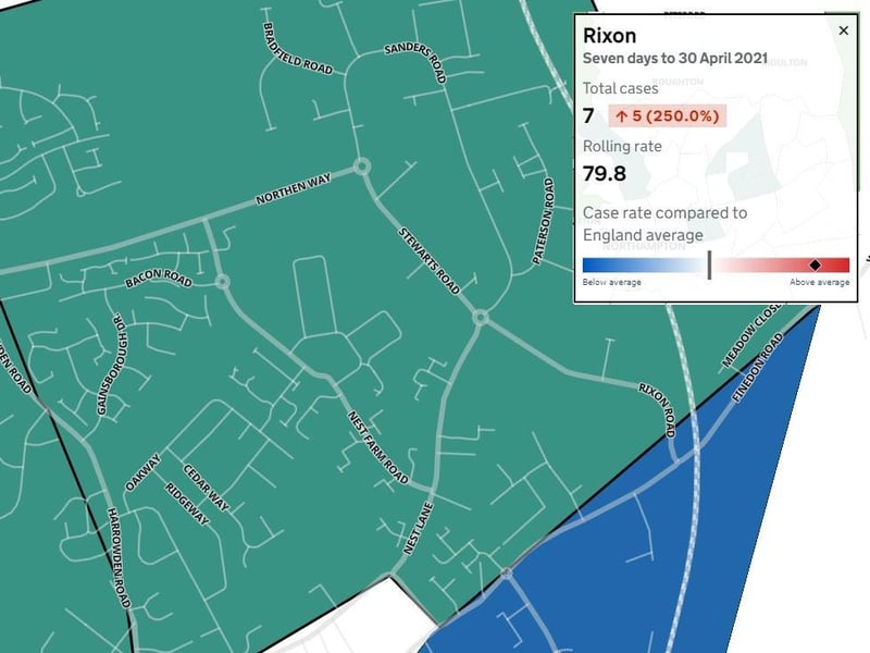 Wellingborough — Rixon