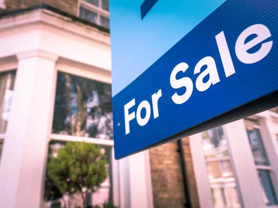 Here are the eight Bedford areas where house prices fell in the last year