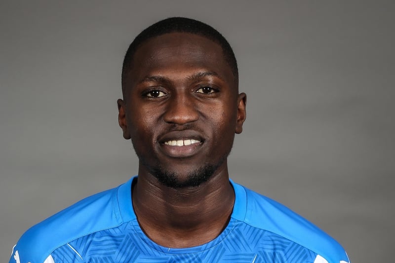 IDRIS KANU: Appearances: 25 (13). Goals: 2. Average rating: 6.25.
The youngster showed ability in the right wing-back role, a position that suits the pace and power at his disposal. His decision-making when reaching the opposition penalty area was dubious, but there is potential in a natural athlete who could also play in a more advanced position. Claimed the first two Posh League goals of his career and looked good playing right up front  in the final game. GRADE: C+