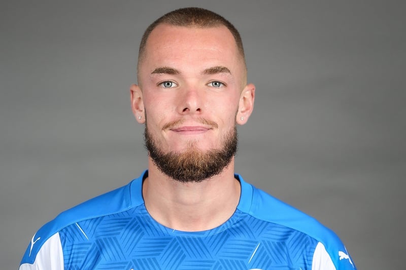 JOE WARD: Appearances: 40 (4). Goals: 5. Average rating: 6.75. A very likeable player. Honest, hard-working, but with enough pace and quality to ensure he can play right wing or right wing-back to a high standard. He can still be too negative in possession, but he managed to bag a healthy number of assists with sliderule passes and crosses from wide areas. Good set-piece delivery, but capable of scoring more goals. GRADE: B+