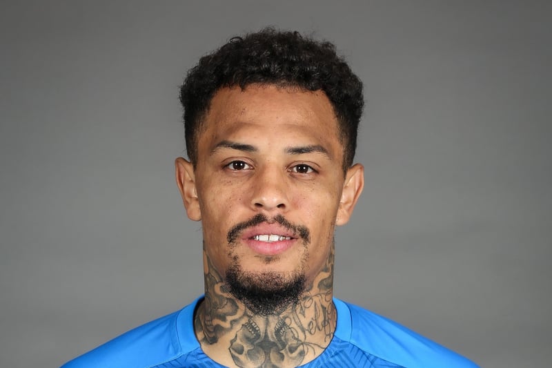 JONSON CLARKE-HARRIS: Appearances: 49 (2). Goals: 33. Average rating: 6.90. A sensational season for the summer signing, one that is not reflected in his average match mark. A club best goals return for 60 years, but his attitude, work ethic and big heart also contributed to his stellar performances. Nerveless and reliable in front of goal. A deserved player of the year. Missed just the last League One match. GRADE: A.