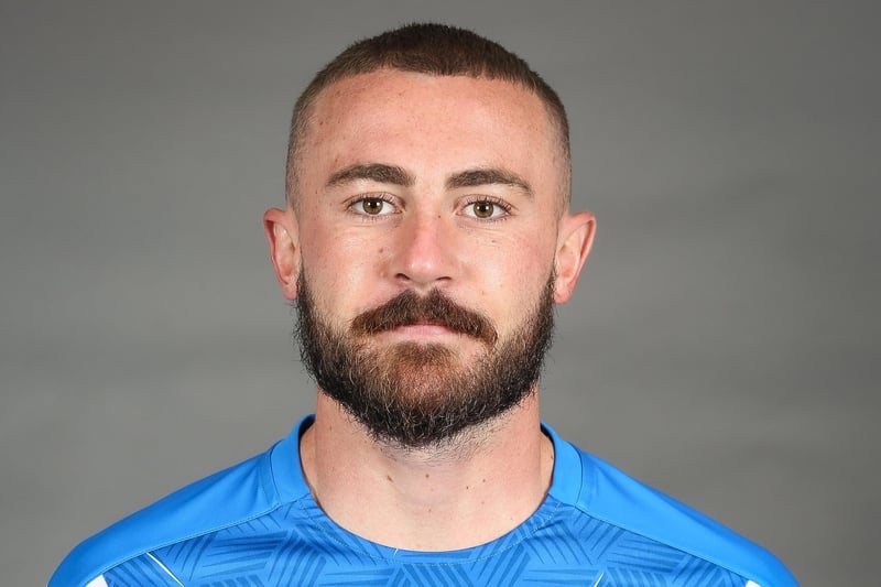 DAN BUTLER: Appearances: 45 (2). Goals: 1. Average rating: 6.66
An unsung hero of the Posh promotion squad, one capable of combining quality attacking play with dogged defensive work. This solid performer was equally at home at left-back or left wing-back. His crossing could be inconsistent, but there were enough good ones in there to showcase his ability. His aggressive one-on-one defending was also strong at times. GRADE: B.