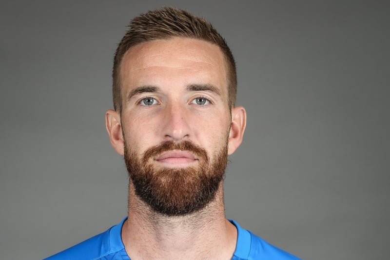 MARK BEEVERS: Appearances: 49 (1). Goals: 0. Average rating: 7.10
Started every League One match bar the last one and delivered consistent performances whether in a back three or a back four. His great experience was invaluable, particularly down the final stretch. Formed an excellent defensive partnership with Frankie Kent and the only frustration from the skipper was a lack of a goal threat from set-pieces. GRADE: B+