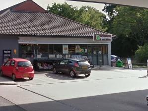 Spar Apple Green Service Station
28 August 2020