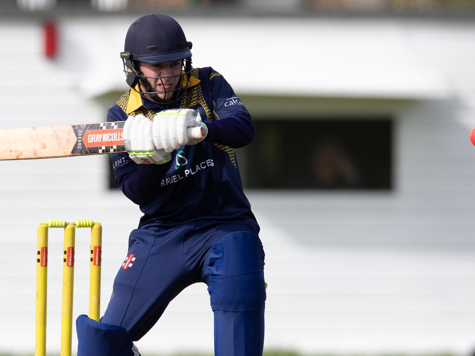 Action from the Sussex Premier League clash between Middleton and Hastings at Sea Lane / Pictures: Chris Hatton