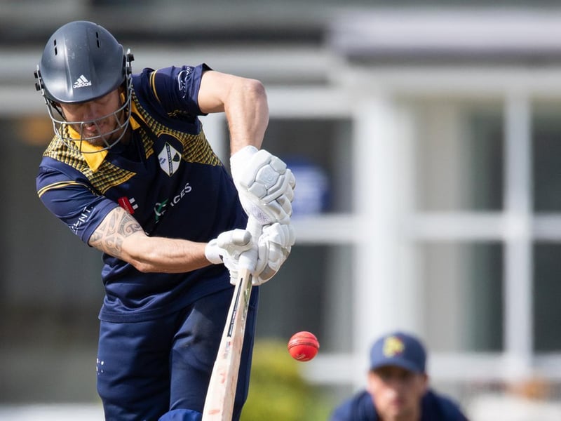 Action from the Sussex Premier League clash between Middleton and Hastings at Sea Lane / Pictures: Chris Hatton