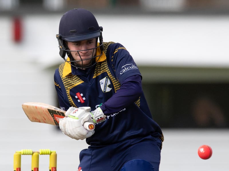 Action from the Sussex Premier League clash between Middleton and Hastings at Sea Lane / Pictures: Chris Hatton