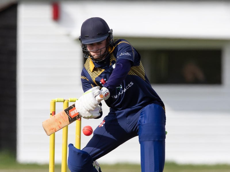 Action from the Sussex Premier League clash between Middleton and Hastings at Sea Lane / Pictures: Chris Hatton