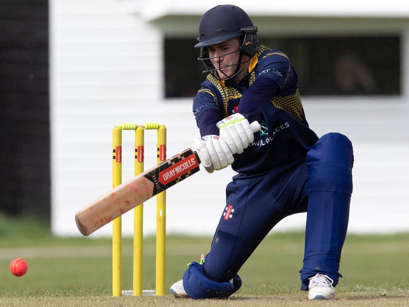 Action from the Sussex Premier League clash between Middleton and Hastings at Sea Lane / Pictures: Chris Hatton