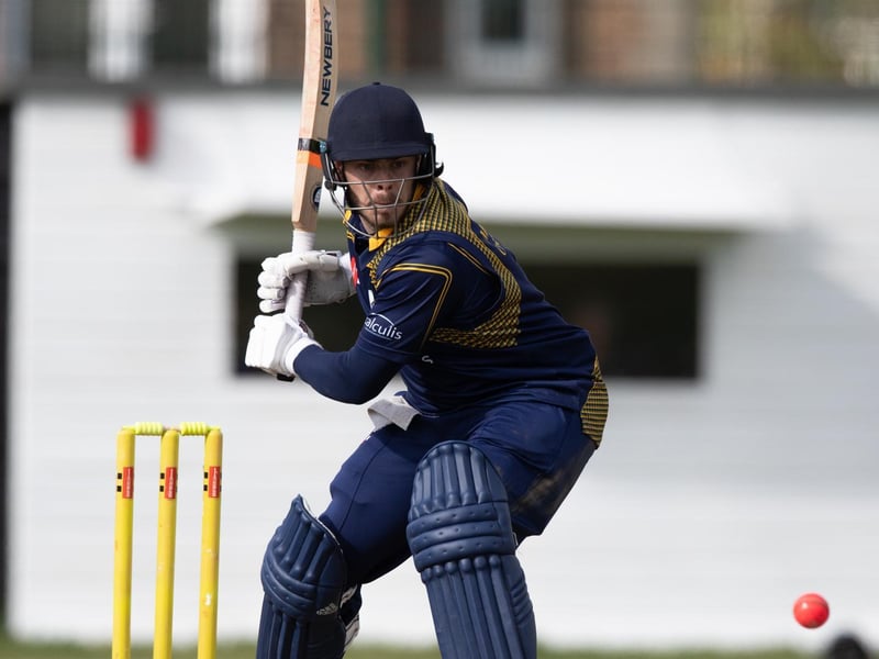 Action from the Sussex Premier League clash between Middleton and Hastings at Sea Lane / Pictures: Chris Hatton