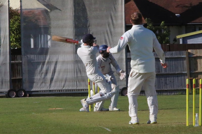 Pictures from Bognor CC's nine-wicket win over Horsham CC / Pictures: Martin Denyer