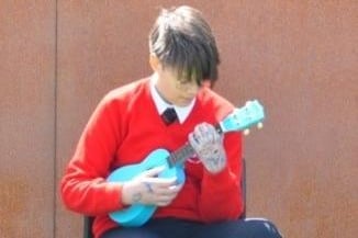 Downlands Village School has supported Mental Health Awareness Week by offering students some musical respite. SUS-210517-170413001