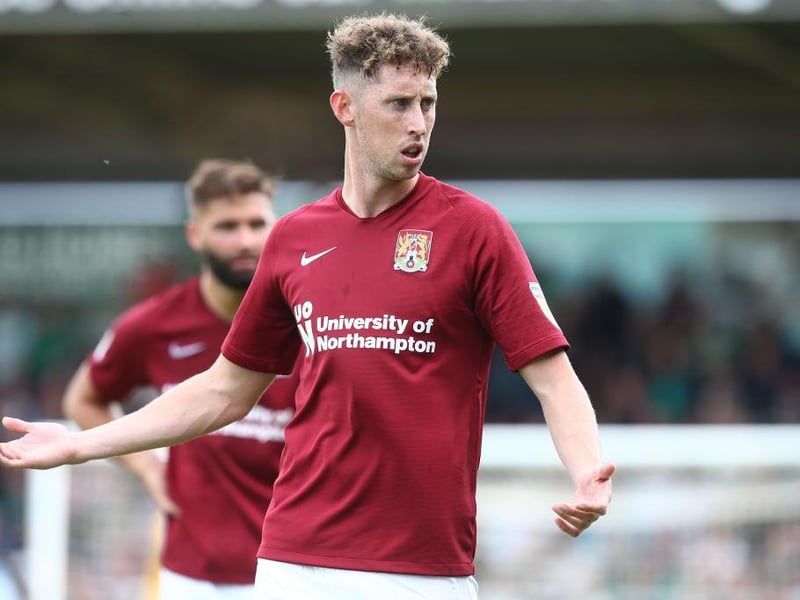Released: Sam Habergham, Joe Bunney, Ludvig Öhman, Julien Lamy, James Hanson, Matt Green, Alhagi Touray Sisay, Stefan Payne, Cameron Painter, Jock Curran. Offered contract: Luke Hendrie, Elliott Hewitt, Giles Coke
