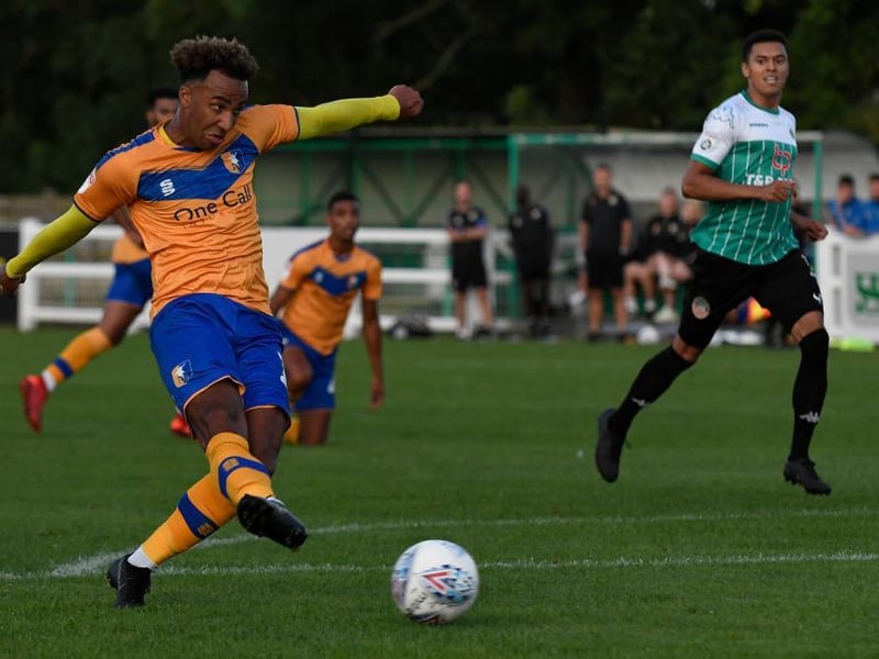 Released: Andy Cook, Nicky Maynard, Joe Riley, Aidan Stone, Ryan Sweeney, Aiden Walker, Jake Wright. In talks: Jaden Charles, Keaton Ward