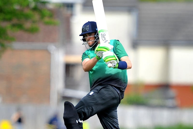 Will O'Donnell put in a brilliant all-round performance for Bridges