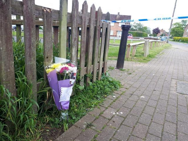 Residents have been left shocked by last night's tragedy