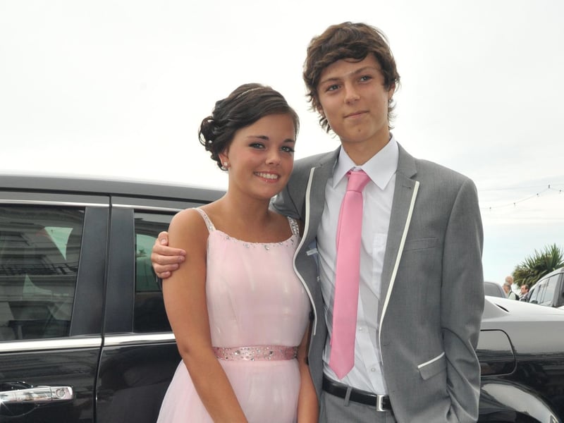 Bishop Bell School Prom at The Cavendish July 5th 2012 E27143N ENGSUS00120120607130855