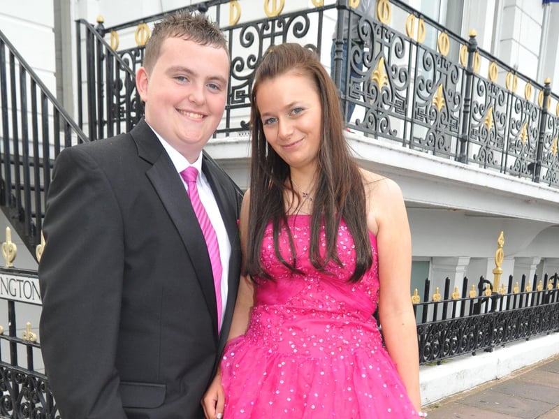 Bishop Bell School Prom at The Cavendish July 5th 2012 E27143N ENGSUS00120120607130507
