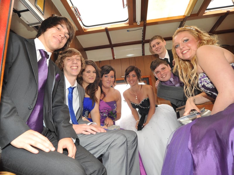 Bishop Bell School Prom at The Cavendish July 5th 2012 E27143N ENGSUS00120120607130521