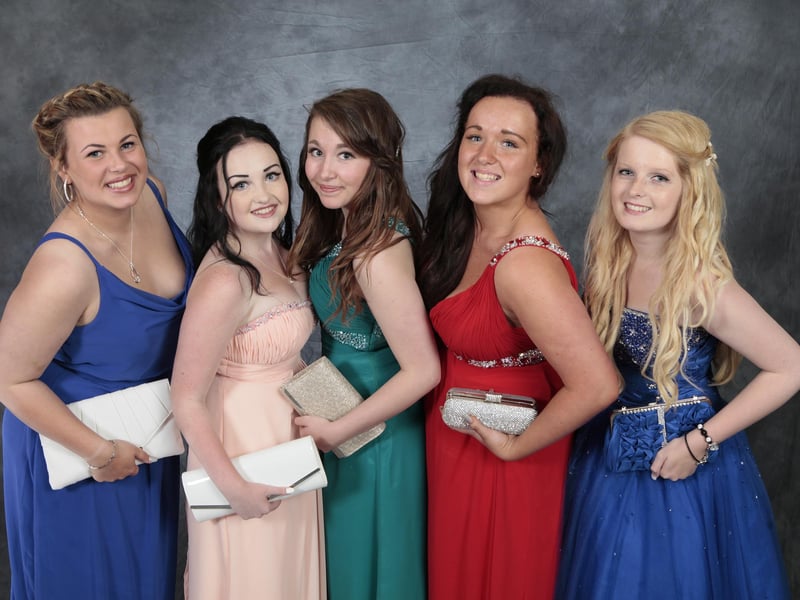 The Causeway School's Prom Night 2014.Photos sent in by the school. SUS-140715-135605001