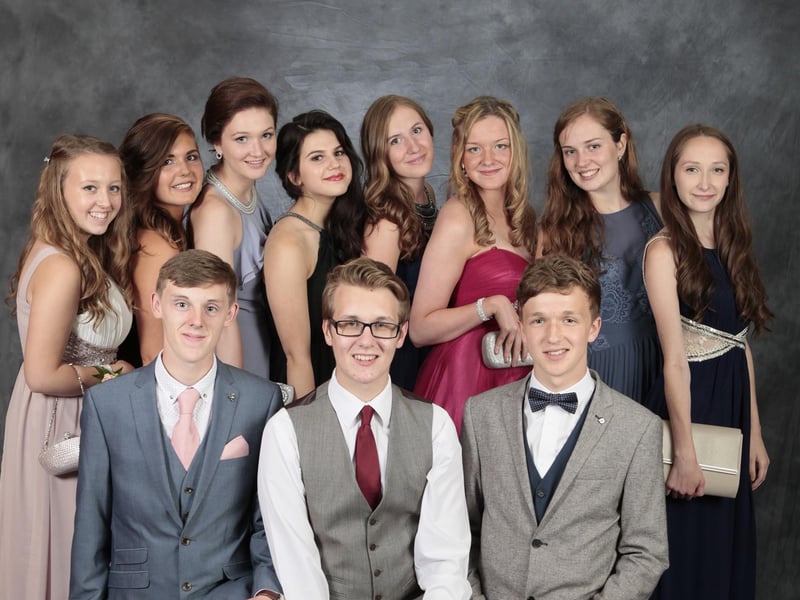 The Causeway School's Prom Night 2014.Photos sent in by the school. SUS-140715-135542001