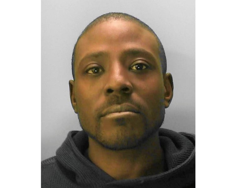 Daniel Shaw, 39, of Pembury Road in Eastbourne, was spotted by police officers on Sunday, February 21, driving along the A27 near Firle before stopping. Police believed he was involved in drug dealing and a search of his car found a 122g bag of cocaine, 11 wraps of cocaine, a knuckle duster, hammer and two mobile phones. A search of his flat later found nearly £500 in cash, cannabis resin and another 26g of cocaine. The total street value of all the cocaine seized was estimated to be between £12,030 and £15,050. Shaw was charged with possession with intent to supply a class A drug, possession of a class B drug and possession of an offensive weapon. He pleaded not guilty initially and was due to stand trial, however he subsequently entered a guilty plea. He was sentenced to 40 months in prison at Lewes Crown Court on April 20.