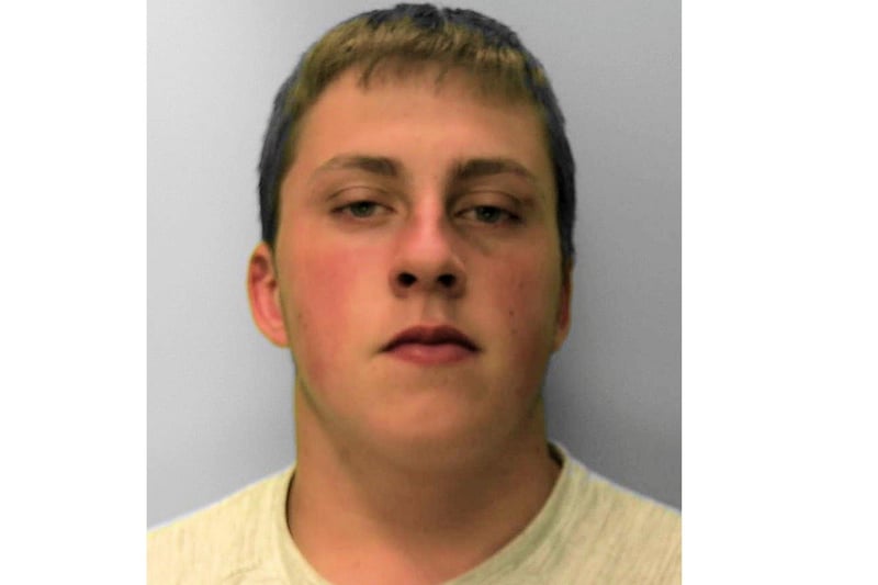 Twenty-year-old Harry Bennett, or Quebec Road in St Leonards, was jailed for three years and four months after pleading guilty to causing grievous bodily harm with intent. Bennett was outside Priory Meadow Shopping Centre at around 10.15pm on June 1, 2020, when he punched a 70-year-old man unconscious and continued to punch him further nine times, before kicking him in the head and leaving. CCTV captured the assault and Bennett was found and arrested in York Gardens. In an interview, he said he was drunk and had taken drugs that day and claimed the victim matched the description of someone who had been involved in an altercation with friends on the seafront earlier that day. This was despite his victim only returning to the town via train minutes before the assault.