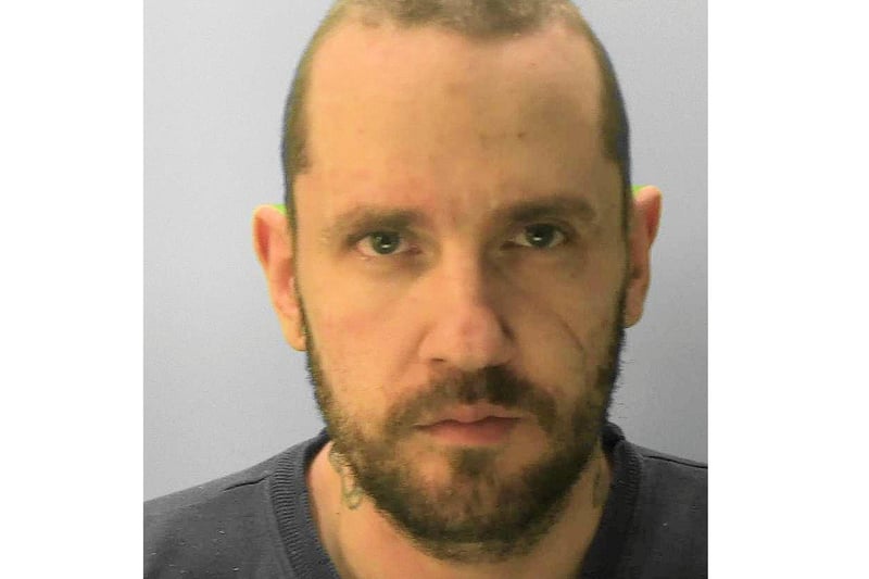 Unemployed John Martin Davis, 33, of no fixed address, was jailed for 18 years on May 17 at Lewes Crown Court after being convicted of 17 sexual abuse offences against children. Both of Davis' victims were under the age of ten when the abuse began. He was convicted of four counts of rape, two of attempted rape, eight counts of sexual assault, two of engaging in sexual activity and one of causing a child to watch images of sexual activity. On top of his 18 years' jail time, he will spend seven more on extended licence, be a registered sex offender for life and have his access to children and digital communication decides severely restricted. His young victims, who had to give evidence in court, were commended for their bravery.