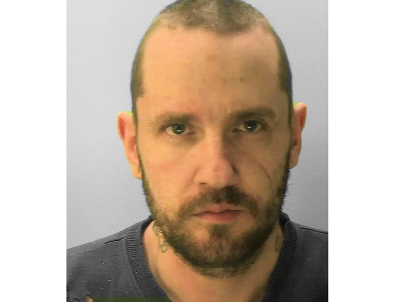 Unemployed John Martin Davis, 33, of no fixed address, was jailed for 18 years on May 17 at Lewes Crown Court after being convicted of 17 sexual abuse offences against children. Both of Davis' victims were under the age of ten when the abuse began. He was convicted of four counts of rape, two of attempted rape, eight counts of sexual assault, two of engaging in sexual activity and one of causing a child to watch images of sexual activity. On top of his 18 years' jail time, he will spend seven more on extended licence, be a registered sex offender for life and have his access to children and digital communication decides severely restricted. His young victims, who had to give evidence in court, were commended for their bravery.