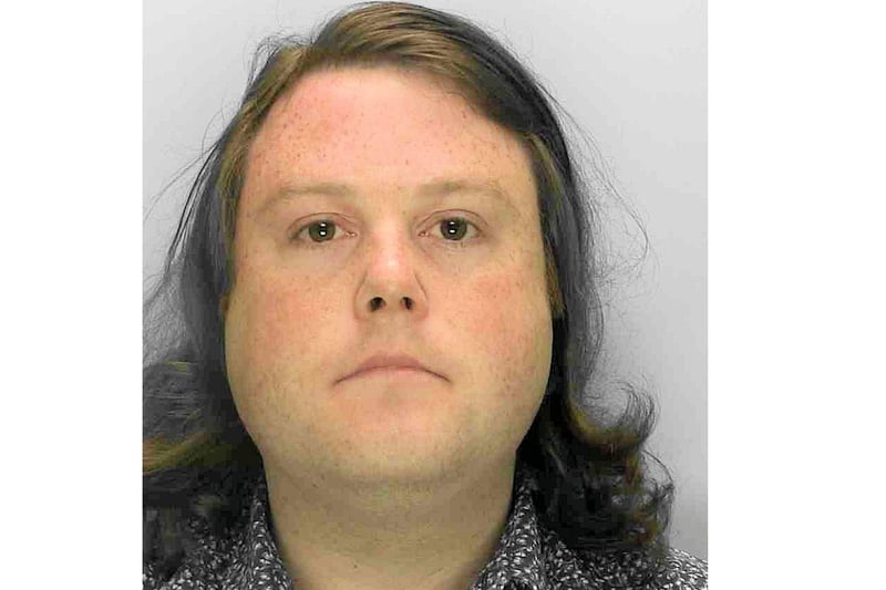Mark Grindon, 37, of Swallowfield Close in Mannings Heath, admitted to making 46,986 indecent images of children, some of the most extreme type, and extreme bestial pornography, and for breaching his sex offender notification requirements. In November, 2016, Grindon was first convicted of making indecent images of children and was given a suspended prison sentence, made a registered sex offender and given a Sexual Harm Prevention Order (SHPO) restricting his contact with children and computers. But police checks in 2019 found he had been looking at more than 30 girls, aged between 11 and 15, on Instagram, mainly in ballet outfits. As a result of the breach, a search of his home found camera phones, a GoPro camera and a hidden computer tablet, alongside sex toys, girl's leotards and a child sex doll. They also found a camcorder. In December, 2019, he was jailed for 18 months for these breaches of his SHPO and on May 17 this year the sentence was extended by 13 months after the indecent images were found.