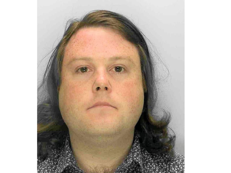 Mark Grindon, 37, of Swallowfield Close in Mannings Heath, admitted to making 46,986 indecent images of children, some of the most extreme type, and extreme bestial pornography, and for breaching his sex offender notification requirements. In November, 2016, Grindon was first convicted of making indecent images of children and was given a suspended prison sentence, made a registered sex offender and given a Sexual Harm Prevention Order (SHPO) restricting his contact with children and computers. But police checks in 2019 found he had been looking at more than 30 girls, aged between 11 and 15, on Instagram, mainly in ballet outfits. As a result of the breach, a search of his home found camera phones, a GoPro camera and a hidden computer tablet, alongside sex toys, girl's leotards and a child sex doll. They also found a camcorder. In December, 2019, he was jailed for 18 months for these breaches of his SHPO and on May 17 this year the sentence was extended by 13 months after the indecent images were found.