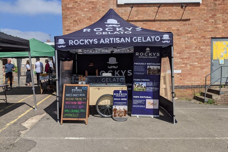 Rocky's Gelato is renowned in the county for their unique gelato flavours, including alcoholic flavours such as amaretto liqueur and pretty in pink (raspberries with prosecco and rose). They are based at Newland's Farm and occasionally run pop-ups in various locations. Stockists include Smith's Farm Shop, Duston Village Bakery, The Tollemach arms and Beckworth Emporium. To see their full list of stockists, visit https://rockysgelato.com/stockists/.