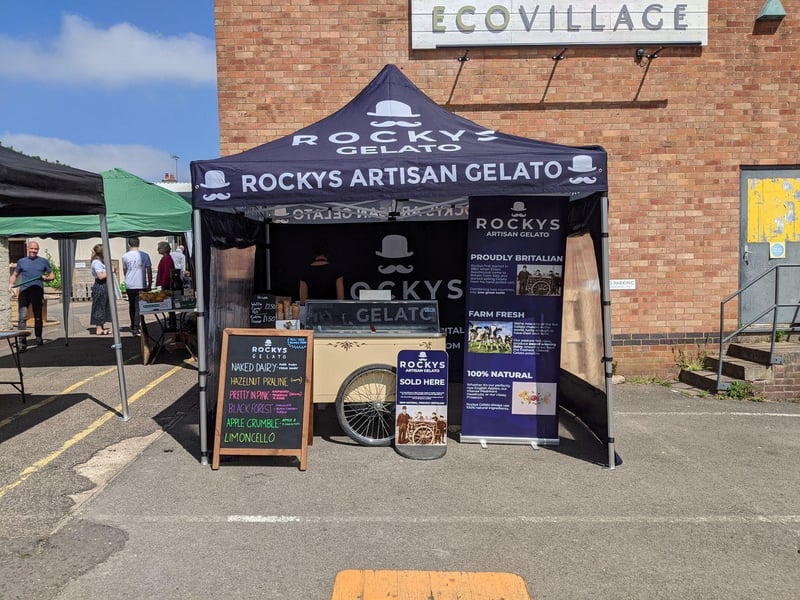 Rocky's Gelato is renowned in the county for their unique gelato flavours, including alcoholic flavours such as amaretto liqueur and pretty in pink (raspberries with prosecco and rose). They are based at Newland's Farm and occasionally run pop-ups in various locations. Stockists include Smith's Farm Shop, Duston Village Bakery, The Tollemach arms and Beckworth Emporium. To see their full list of stockists, visit https://rockysgelato.com/stockists/.