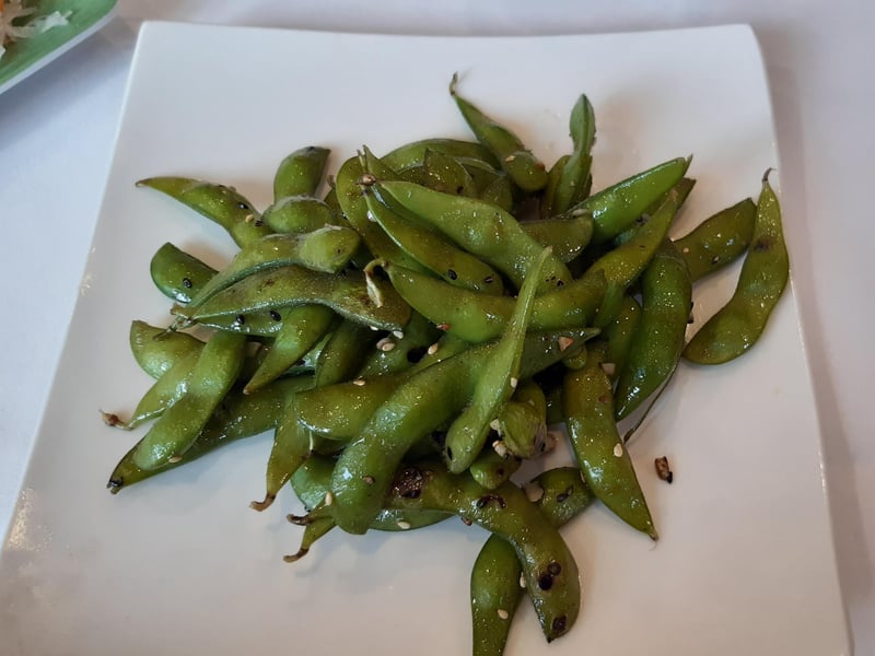 Brad Barnes dines at Katana in Spalding