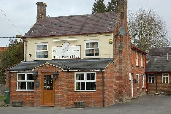In 2000, there were reports of a crying child and a female organ player seen at the Partridge Arms in Aston Clinton. There are reportedly several ghosts that haunt this pub.