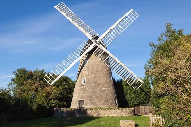 The windmill was erected in about 1817 on the banks of the Grand Union canal. According to The Spooky Isles, the mill is haunted by the daughter of a local miller who took her own life in 1685, after a fit of jealousy by two would be suitors ended in the murder of one by the other. Apparently, the girl’s body was found in her father’s mill after her love was hung on the local gibbet for his crime of passion. Photo: Shutterstock